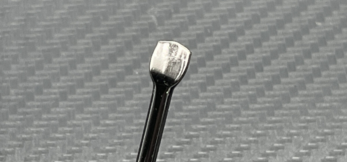 参考ブログ⑧ 基本の基本 叩きのチモト