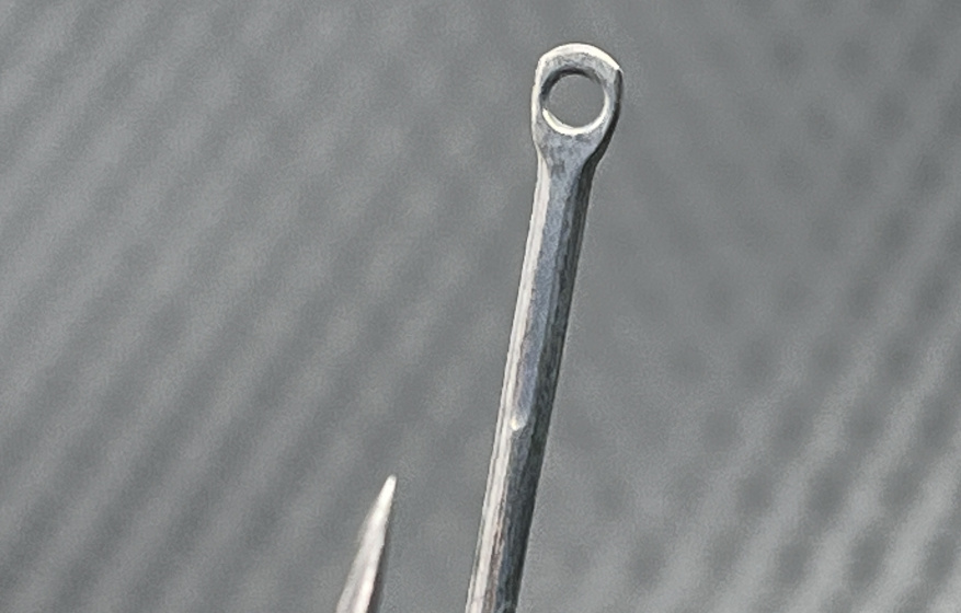 参考ブログ①　穴（Hole）タイプ