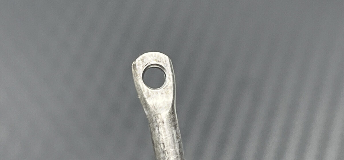 参考ブログ④　穴（Hole）タイプ