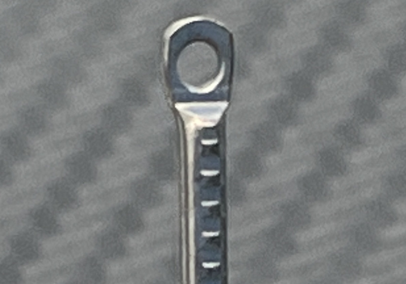 参考ブログ②　穴（Hole）タイプ