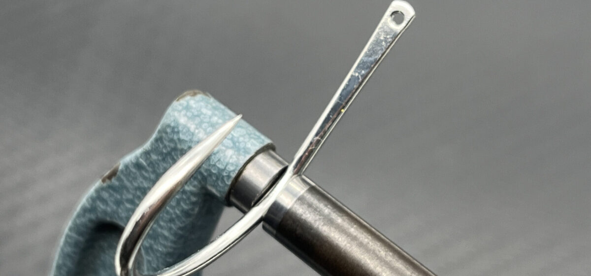 開発ブログ2 極スリム穴チモト(Narrow-Hole)