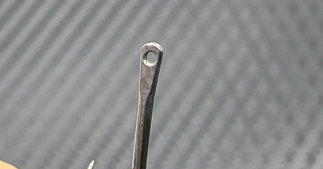 参考ブログ③　穴（Hole）タイプ